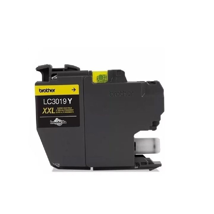 Cartucho Brother LC3019Y XXL Amarillo | Cartuchos deTinta - OfficeMax