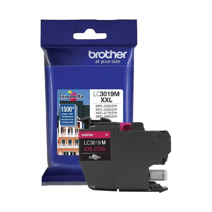 Cartucho Brother LC3019M XXL Magenta | Cartuchos deTinta - OfficeMax