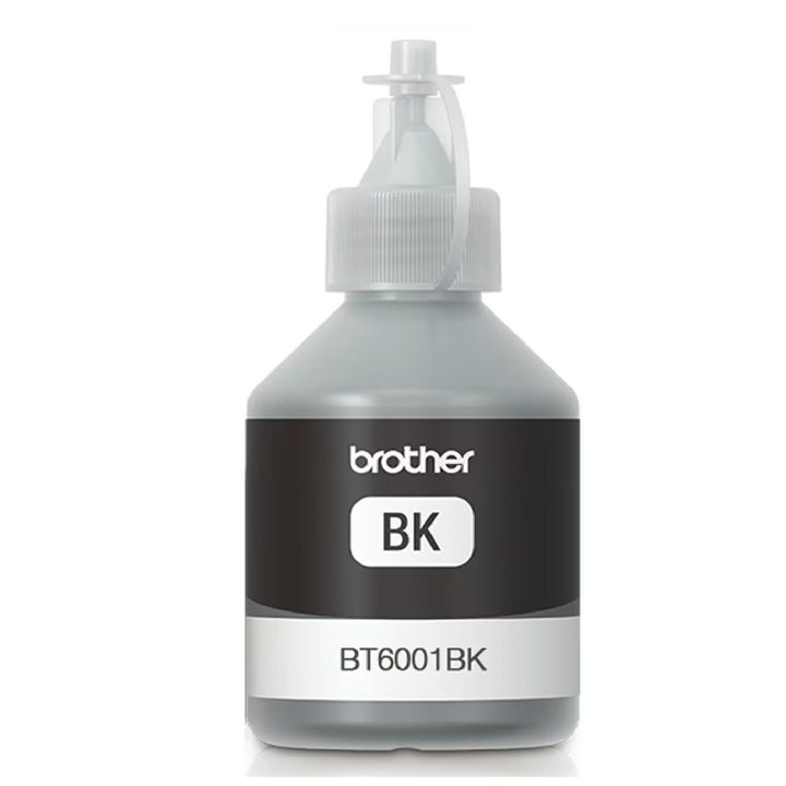 Tinta para Impresora Brother BT6001 Negro | Botellas deTinta - OfficeMax