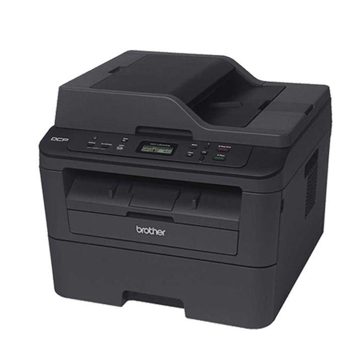 Multifuncional Brother 2540DW Negra | Multifuncionales Laser - OfficeMax
