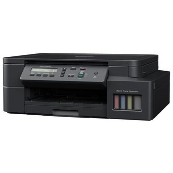 Multifuncional Brother T520W Negra | Multifuncionales Laser - OfficeMax