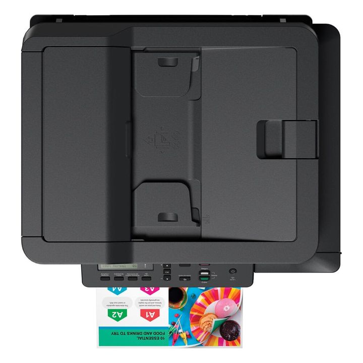 Multifuncional Brother T720DW Negra | Multifuncionales Tinta - OfficeMax