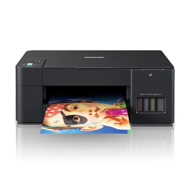Multifuncional Brother DCPT220 Negra | Multifuncionales Tinta - OfficeMax