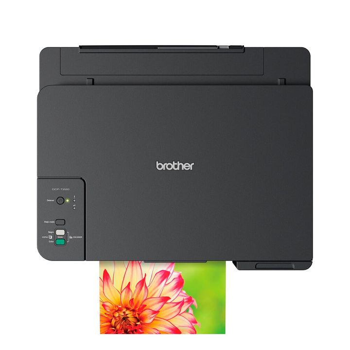 Multifuncional Brother DCPT220 Negra | Multifuncionales Tinta - OfficeMax
