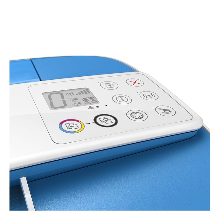 Multifuncional HP Ink Adv 3775 Blanca | Multifuncionales Laser - OfficeMax