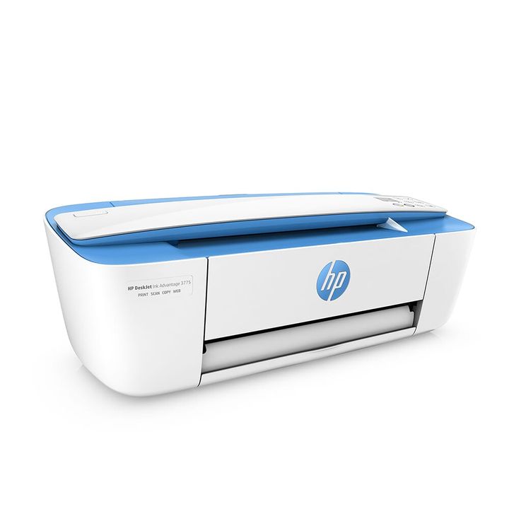 Multifuncional HP Ink Adv 3775 Blanca | Multifuncionales Laser - OfficeMax
