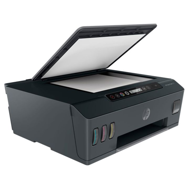Multifuncional HP SmrtTank 515 Negra | Multifuncionales Laser - OfficeMax