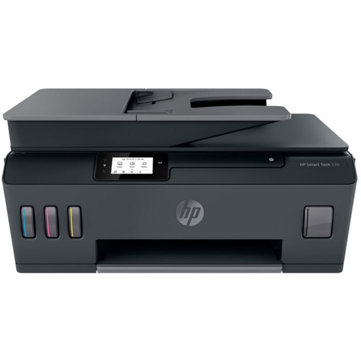 Multifuncional HP SmartTank530 Negra | Multifuncionales Tinta - OfficeMax