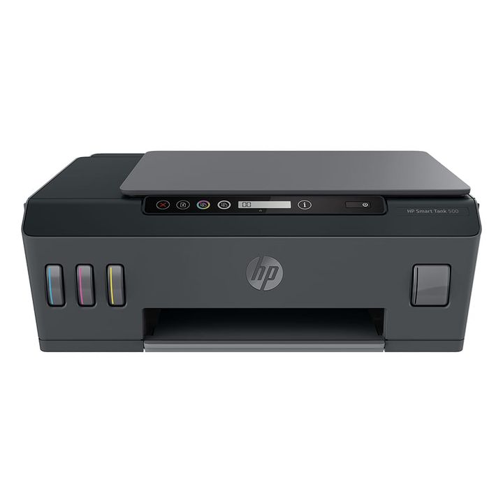 Multifuncional HP SmartTank500 Negra | Multifuncionales Tinta - OfficeMax