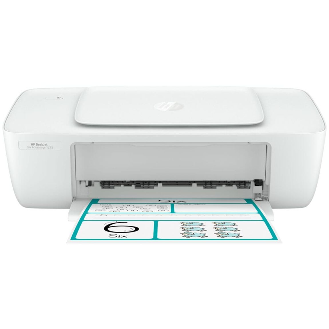 Impresora HP InkAdv 1275 Blanca | Multifuncionales Laser - OfficeMax