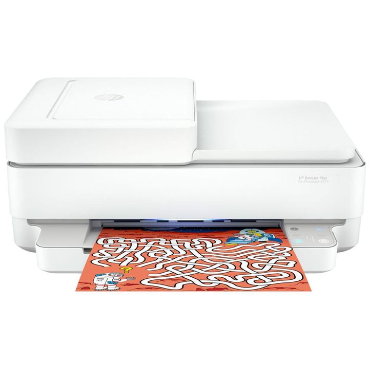 Multifuncional HP InkAdv 6475 Blanca | Multifuncionales Tinta - OfficeMax