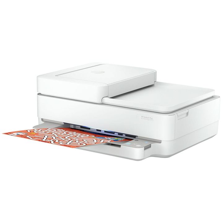 Multifuncional HP InkAdv 6475 Blanca | Multifuncionales Tinta - OfficeMax