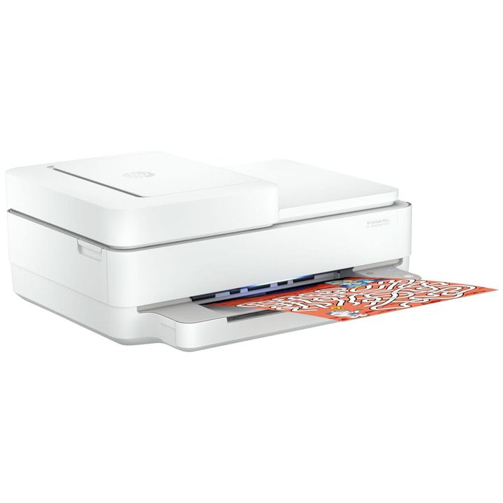Multifuncional HP InkAdv 6475 Blanca | Multifuncionales Tinta - OfficeMax