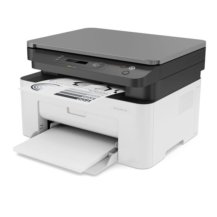 Multifuncional HP M135w Blanca | Multifuncionales Laser - OfficeMax