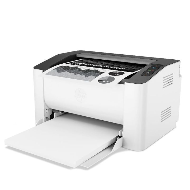 Impresora HP M107W Blanca | Impresoras - OfficeMax