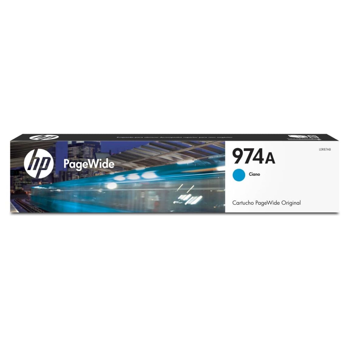 Cartucho HP 974A PW Cyan | Cartuchos deTinta - OfficeMax