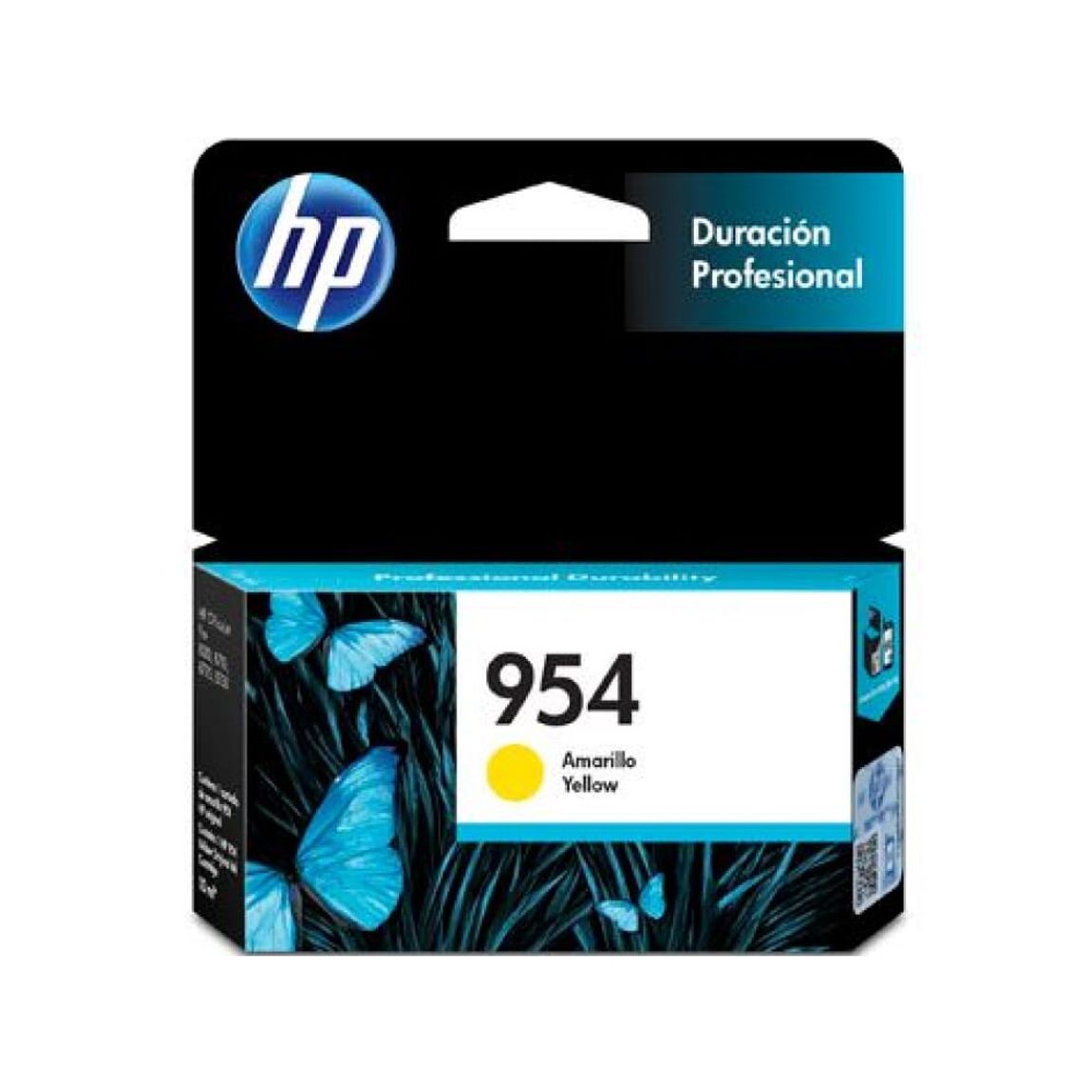 Cartucho HP 954 Amarillo | Cartuchos deTinta - OfficeMax