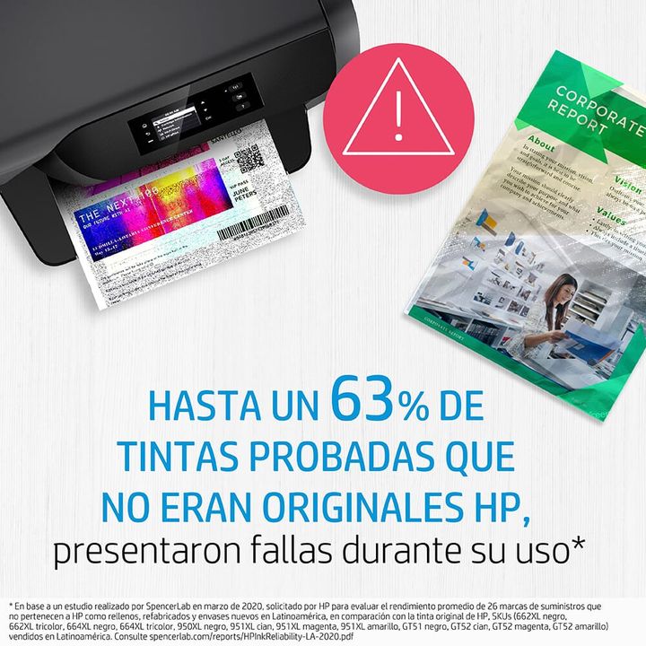 Cartucho HP 964XL Magenta | Cartuchos deTinta - OfficeMax