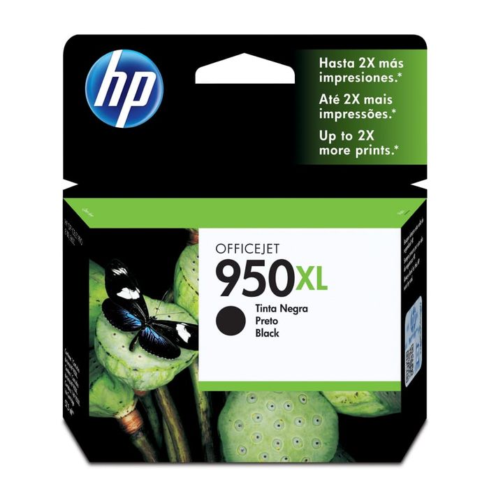 Cartucho HP 950XL Negro | Cartuchos deTinta - OfficeMax
