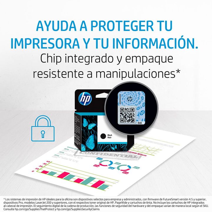 Cartucho HP 122 Negro | Cartuchos deTinta - OfficeMax