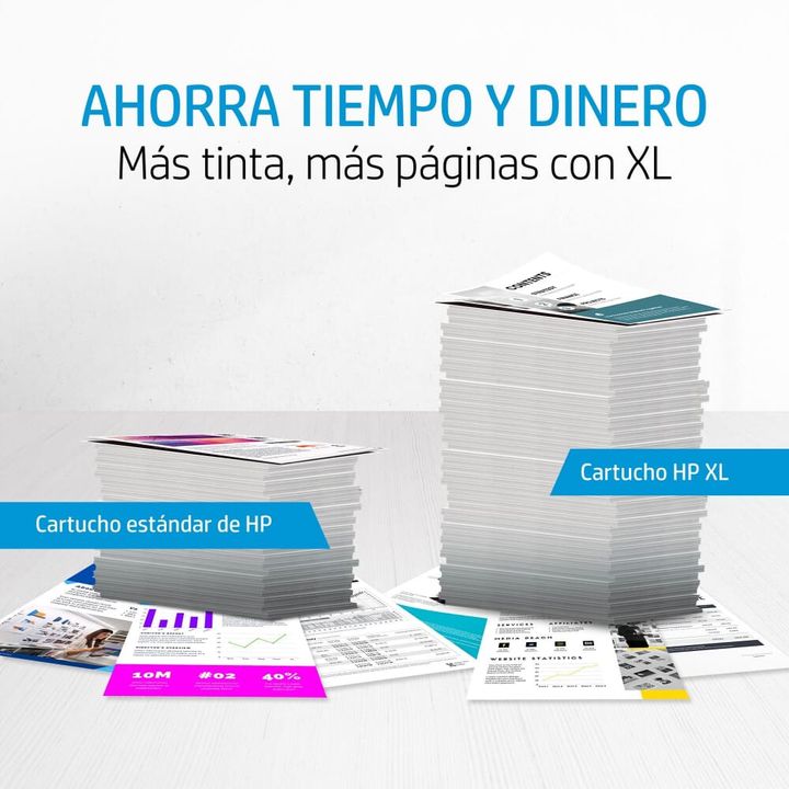 Cartucho HP 60XL Negro | Cartuchos deTinta - OfficeMax