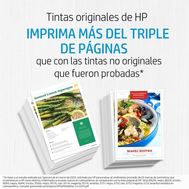 Cartucho HP 60XL Negro | Cartuchos deTinta - OfficeMax