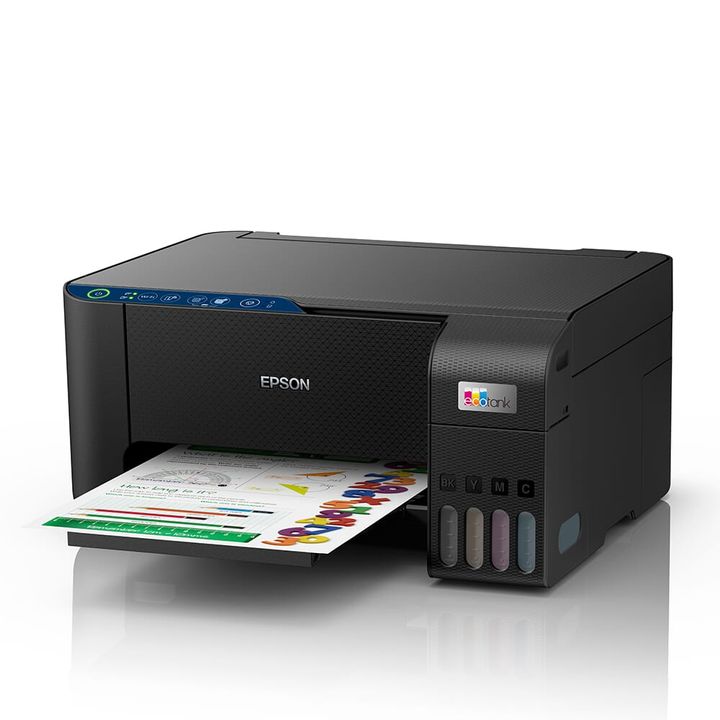Multifuncional Epson EcoTank L3251 Negra | Multifuncionales Tinta -  OfficeMax