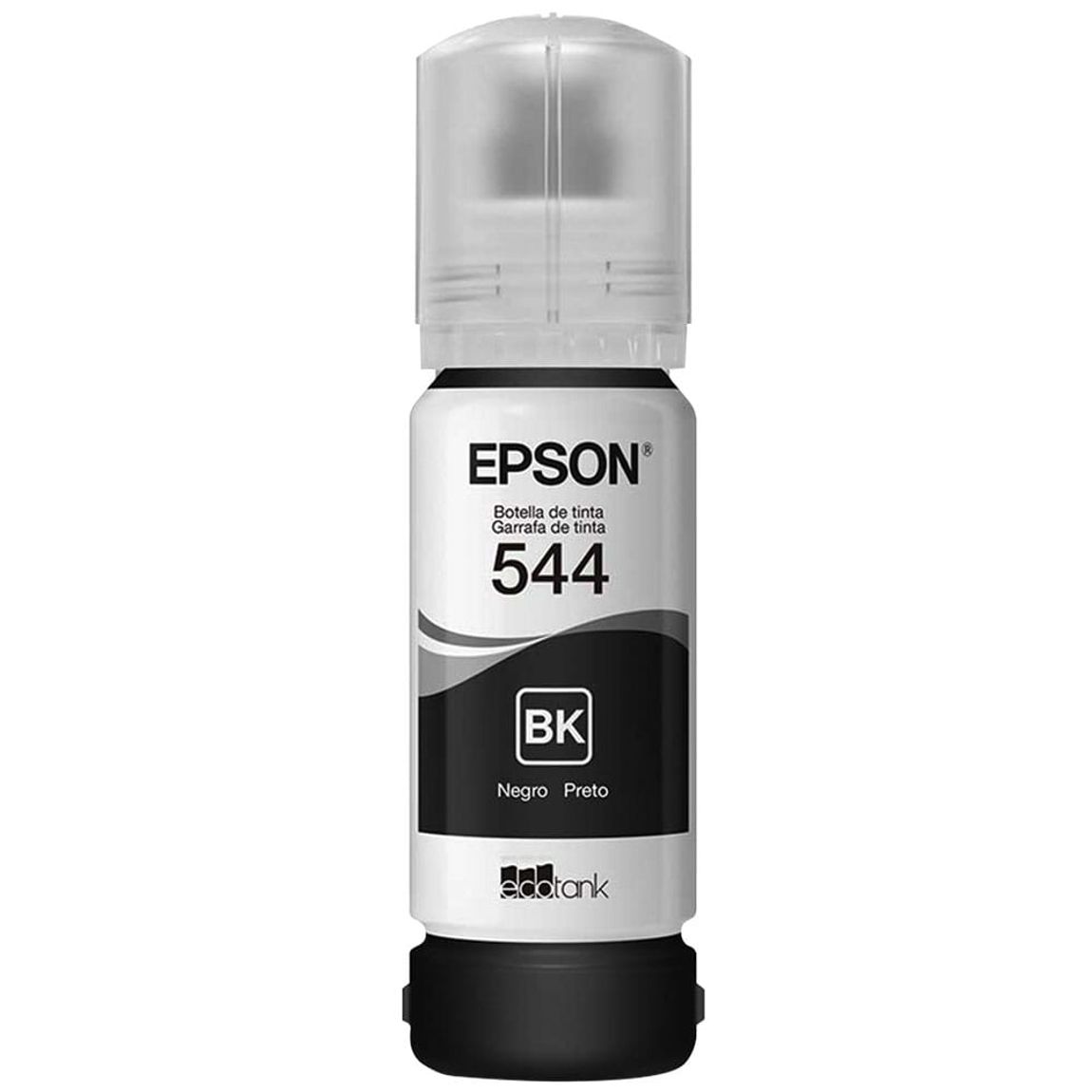 Tinta para Impresora Epson T544 Negro | Botellas deTinta - OfficeMax