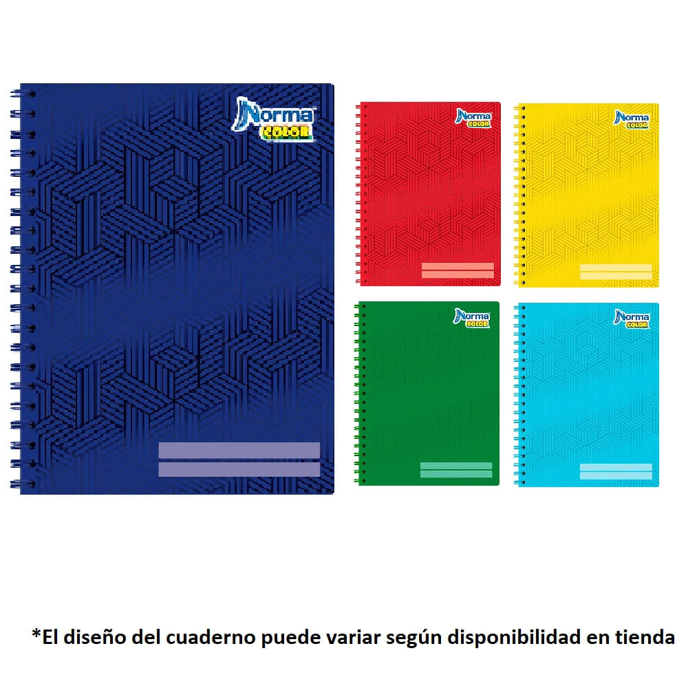 Cuaderno Profesional Cuadro Grande Norma | Officemax - Kiosko