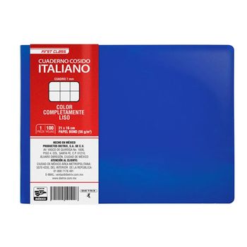 Artículos Escolares - Cuadernos y Libretas - Cuaderno Forma Italiano –  OfficeMax | Artículos Escolares | OfficeMax México