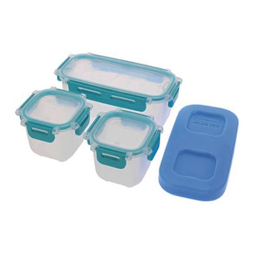 Kit Rubbermaid snack Kiosko