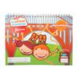 CUADERNO PREESCOLAR NORMA (CUADRO ALEMAN 72 HOJAS) 