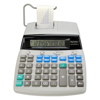 Calculadora de Secretária Casio MS-120BM
