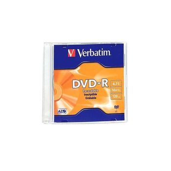 CD-R Verbatim 700MB 52X 80Min Sobre | Cd´S / Dvd´S - OfficeMax